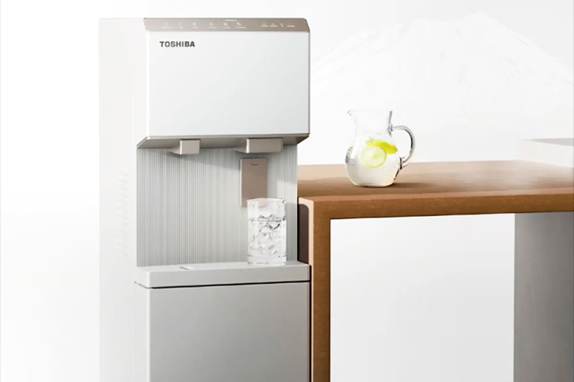 Máy lọc nước Toshiba không lên nguồn – Nguyên nhân và cách khắc phục hiệu quả